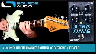 Source Audio Ultrawave Multiband Processor