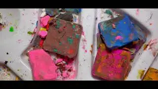 RAW - Film Intro Credits Roll ( Canon 5D MK II/MagicLantern 12-Bit RAW MLV/DNG)