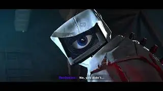 I Lost The Omni-Hand ( Poppy Playtime Chapter 5 Animation )