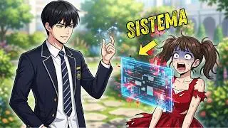 ☢️She USED me to steal my GRADES but I MANIPULATED the SYSTEM and taught my SISTER a LESSON