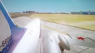 [FSX] Multi-taxiway drifting