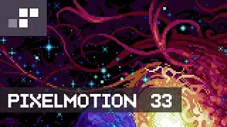 Pixel Art Animation | Genesis - Pixelmotion 33
