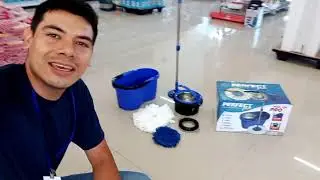 MOP PRO 360 PERFECT Tutorial completo de peças, acessórios e funcionamento🤗