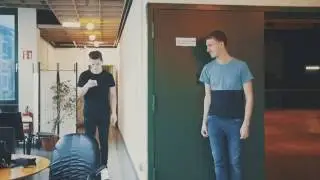Tagtraeumer Alex SCARE PRANK