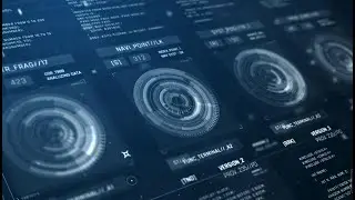 hacker screen||hud futuristic sound effects||hacker || hacker animation|| No-copyright||without logo