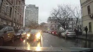 С777ВТ177 чудесно запарковался, респект!