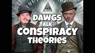 Shane Gillis and Matt McCusker talk Conspiracy Theories | MSSP conspiracy podcast