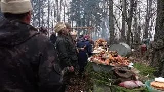 В Куженерском районе прошло всемарийское моление