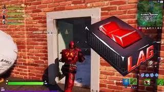 Fortnite I Pissed off Fredo the Gamer and a win