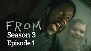 FROM Season 3 Episode 1 Review/Plot In Hindi | Horror & Sci Fi Web Series