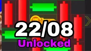 Hamster Kombat mini game solved 22/08 #hamsterkombat