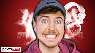 YouTube's MrBeast Reveals BIGGEST YT Project Ever!