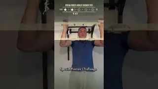 Challenge Special Forces 