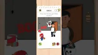 Brain Test All Star Level 61 Walkthrough