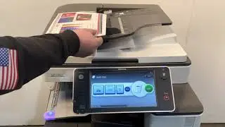 Ricoh MPC2003 Color Printer