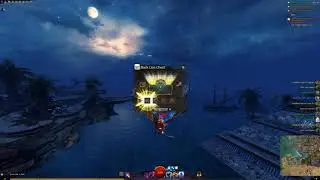Guild Wars 2 opening new Dark Storm Black Lion Chests