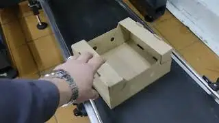 РЕ86 Формирователь лотков клеевой