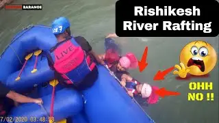 Rishikesh River Rafting || Wonderful Experience | Feb 2020 || Must Watch Before visit !!!