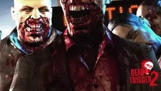DEAD TRIGGER 2: Tournament Update Trailer