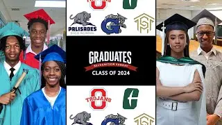 2024 NFCC Graduate Recognition