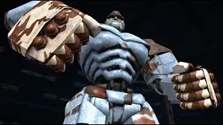 REAL STEEL: THE VIDEOGAME - Über Ambush Zeus Intro [mod demonstration]