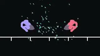 Yomi Hustle: Cryomancer Showcase