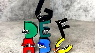 Alphabet Lore (A-G...)