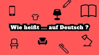 Wie heißt auf Deutsch | A1