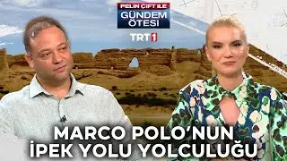 Marco Polo, ipek yolunu nasıl baştan sona gezmeyi başardı? | @gundemotesi 422. Bölüm
