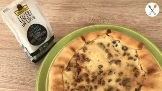 Crostata ricotta e mele