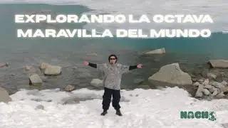 Fui a explorar la octava maravilla del mundo ¿la nieve me habrá dejado? (VLOGSITO TORRES DEL PAINE)