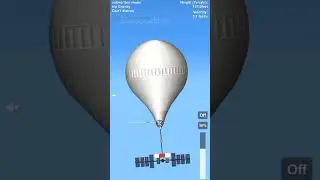 spaceflight simulator complications mode 