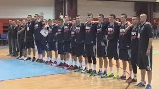 Mladi košarkaši BiH izborili plasman u "A" diviziju