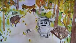Фильм «Случай в парке». Лагерь «Радостные открытия»