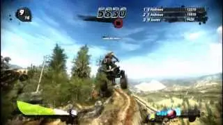 PURE Xbox 360 Gameplay