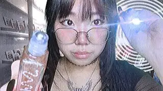 Hypnotizing your Cranial Nerves (CULT) ASMR