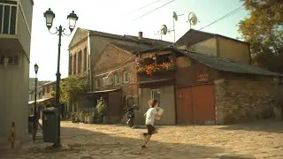 CG with Live Action Footage Compositing