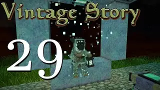 Peeking Beyond the Veil in Modded Vintage Story!