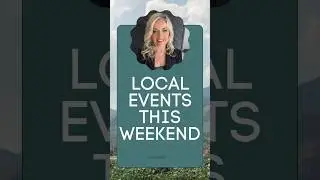 Local Events this weekend by Ann Blanco, REALTOR in the Glendora & surrounding areas.