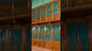 Мистическое место в Петербурге. Попробуй угадать, что это? #питер #история #мистика#спб #harrypotter