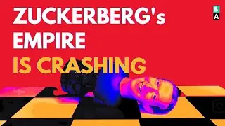Zuckerberg's Empire is Crashing, Fast  —  Facebook & Instagram Troubles Explained