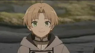 Rudeus Greyrat Mushoku Tensei Ep.12 (Anime twixtor) HD 1080