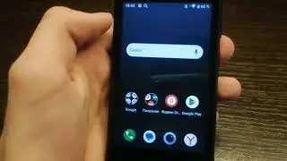 КРАТКИЙ ОБЗОР ТЕЛЕФОНА BQ NICE MINI!