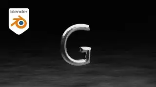 Balloon Text Inflation In Blender