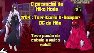 O PODER DA MIKO MODE #04 - Mãe D-Reaper - Digimon Masters Online