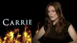 Carrie (2013) - Julianne Moore Exclusive Dread Central Interview