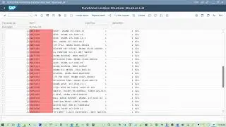 SAP PM   How to create, copy and modify an Equipment BOM (Transactions IB01, IB02 and IB03)