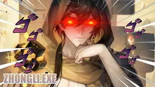 ZHONGLI.EXE - GENSHIN IMPACT