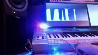 Arduino - Uno - Heartbeat monitor - LM358 - Everything included - Arduino, Processing and Circuit
