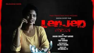LENJED || A Santali Short Film || Pinky Production House || Mamuni Soren || Pinky Marandi
